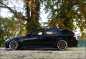 Preview: 1:18 BMW M5 E61 Touring Schwarz Metallic Edition mit OVP